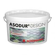 Keo chà ron gốc epoxy 2 thành phần chống thấm, chịu lực  ASODUR-DESIGN