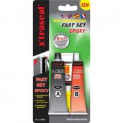 Keo dán 2 thành phần AB 4 Minutes Epoxy