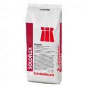 Keo dán gạch đàn hồi 1 thành phần, tiêu chuẩn C2 TE SOLOFLEX