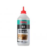 Keo dán gốc PVA Akfix AK D3 Super Glue 500g