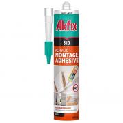 Keo dán nẹp, phào chỉ Akfix AD310 310ml