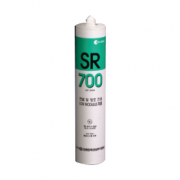 Keo silicone dán tấm kim loại Costech SR-700 300ml