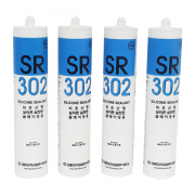 Keo silicone trám kính Costech SR-302 270ml