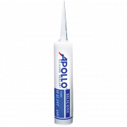 Keo trung tính cao cấp Apollo silicone A600 (Trắng trong, Trắng sữa, Xám, Đen)