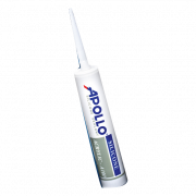 Keo tường acrylic Apollo silicone A100 (Trắng sữa)