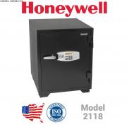 Két sắt Honeywell 2118