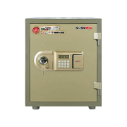 Két sắt khóa điện tử báo động qua điện thoại Goodwill GD-51S