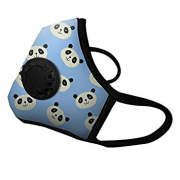 Khẩu trang N99 C2V Vogmask Blue Panda