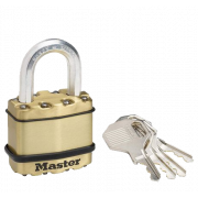Khóa cửa cao cấp-excell series Master Lock M5BEURD