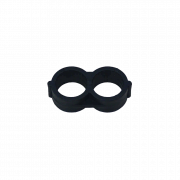 Khóa cuối ống số 8 TJ EL1602 16mm