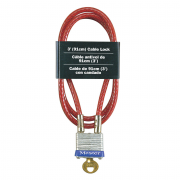 Khóa dây Master Lock 719D