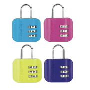 Khóa vali túi xách mở số Master Lock 4670EURDCOL