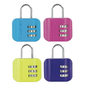 Khóa vali túi xách mở số Master Lock 4670EURDCOL