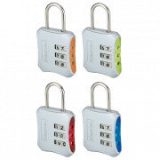 Khóa vali túi xách mở số Master Lock 652EURD