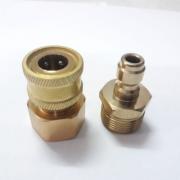 Khớp đồng nối nhanh cho súng Lutian