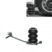 Kích bóng dùng khí nén Titano T2-135L 2 tấn