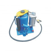 Kích thủy lực dùng hơi không ren Titano SD2002 20 tấn