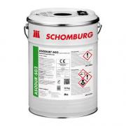 Lớp lót epoxy ngăn hơi ẩm và dầu, ngăn chặn tình trạng phồng giộp sàn epoxy ASODUR-SG2