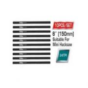 Lưỡi của khung cưa sắt nhỏ 152mm Total TMHSB1501