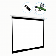Màn hình treo tường điều khiển điện Grandview CY-MR103(16:10)WP