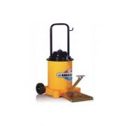 Máy bơm mỡ bằng chân 12L Kocu GZ-6J
