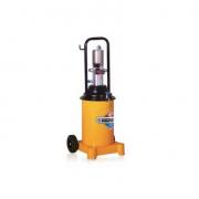 Máy bơm mỡ khí nén( 12L) Kocu GZ-8