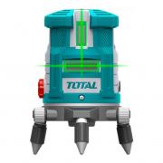 Máy cân mực 5 tia laser xanh Total TLL305205 (tia xanh)