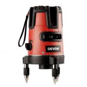 Máy cân mực laser chuyên nghiệp Devon 9319-3XG-Li (3 tia xanh)