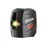 Máy cân mực laser chuyên nghiệp Devon LL2XG (2 tia xanh)