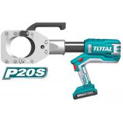 Máy cắt cáp thủy lực dùng pin Lithium 20V Total TRCLI2002