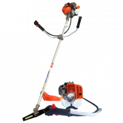 Máy cắt cỏ Oshima 260 cam xám