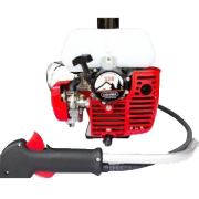 Máy cắt cỏ Oshima 328 bạc