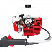 Máy cắt cỏ Oshima 328 bạc