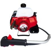 Máy cắt cỏ Oshima 411 bạc