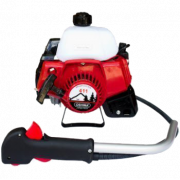 Máy cắt cỏ Oshima 411 bạc