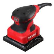 Máy chà nhám rung vuông Devon 2213