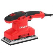 Máy chà nhám rung chữ nhật Devon 2319-2-184
