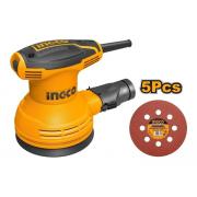 Máy chà nhám tròn INGCO RS3208