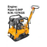 Máy đầm nén bê tông dùng dầu Diesel INGCO GCP125-4