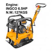 Máy đầm nén bê tông dùng xăng INGCO GCP125-2