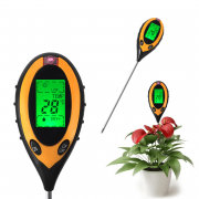 Thiết bị đo pH, nhiệt độ đất HM058