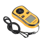 Máy đo tốc độ gió, nhiệt độ GM8908