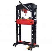 Máy ép thủy lực dùng tay 15 tấn có đồng hồ Kocu TRSP15HL