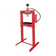 Máy ép thủy lực dùng tay 20 tấn có đồng hồ Kocu TY20001