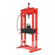 Máy ép thủy lực dùng tay và khí nén 30 tấn có đồng hồ Kocu TY30002