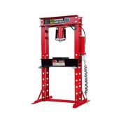 Máy ép thủy lực dùng tay và khí nén 40 tấn có đồng hồ Kocu TY40002