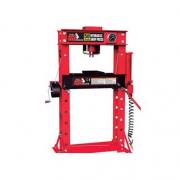 Máy ép thủy lực dùng tay và khí nén 50 tấn có đồng hồ Kocu TY50001