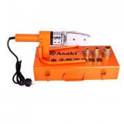 Máy hàn ống nhựa chịu nhiệt PP-R Asaki AK-9300 600W