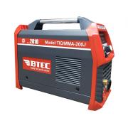 Máy hàn TIG/ARC Btec TIG/MMA-200J