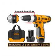 Máy khoan búa dùng pin Li-ion 12V INGCO CIDLI228120